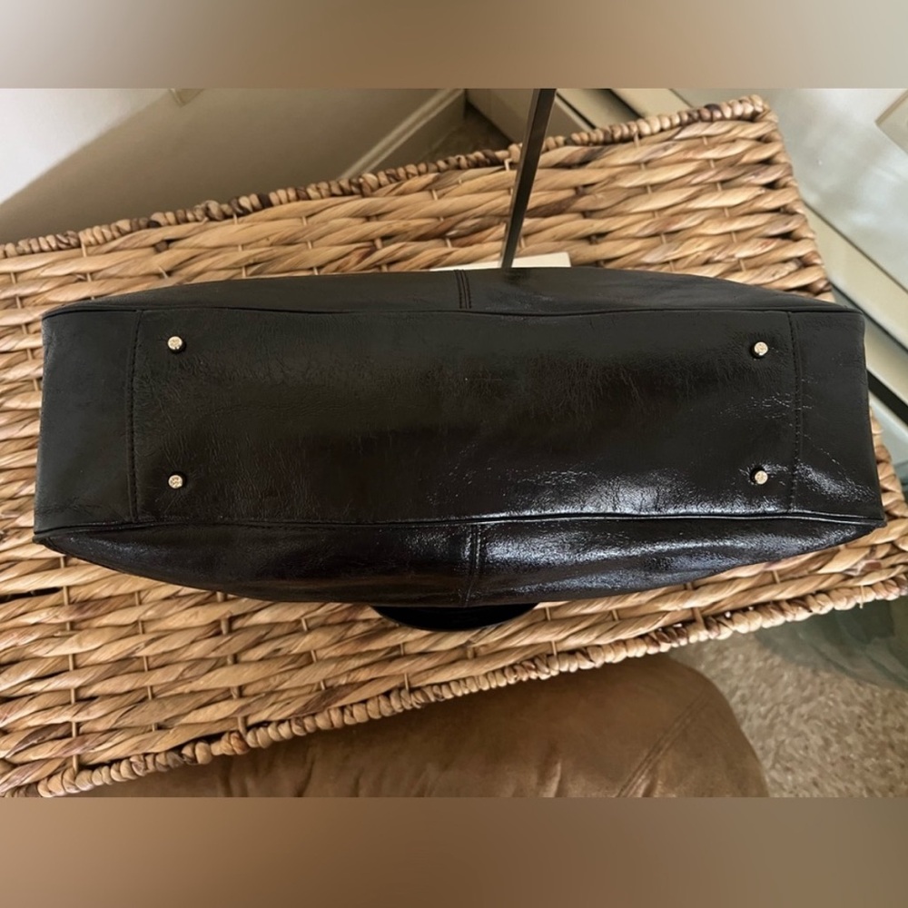 Kate spade Fulham tote Elegant Black Leather Handbag - Picture 4 of 5